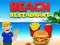Jeu Restaurant de Plage en ligne Jeu Restaurant de Plage en ligne