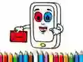 Jeu Livre de coloriage pour téléphone mobile en ligne Jeu Livre de coloriage pour téléphone mobile en ligne