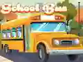 Jeu Autobus scolaire en ligne Jeu Autobus scolaire en ligne
