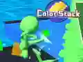 Jeu Empilement de Couleurs en ligne Jeu Empilement de Couleurs en ligne