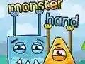 Jeu Mains de Monstre en ligne Jeu Mains de Monstre en ligne