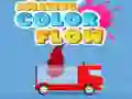 Jeu Flux de Couleur Étonnant en ligne Jeu Flux de Couleur Étonnant en ligne