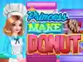 Jeu Princesse Prépare des Beignets en ligne Jeu Princesse Prépare des Beignets en ligne