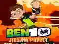 Jeu Puzzle Jigsaw Ben 10 en ligne