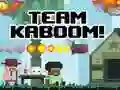 Jeu Équipe Kaboom en ligne Jeu Équipe Kaboom en ligne