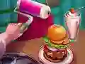 Jeu Cuisine et Décore en ligne