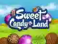 Jeu Le Pays des Bonbons Sucrés en ligne