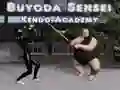 Jeu Académie de Kendo Buyoda Sensei en ligne Jeu Académie de Kendo Buyoda Sensei en ligne