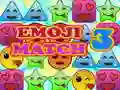 Jeu Emoji Match 3 en ligne Jeu Emoji Match 3 en ligne