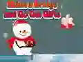 Jeu Construisez un pont et allez chercher des cadeaux en ligne Jeu Construisez un pont et allez chercher des cadeaux en ligne