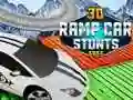 Jeu 3D Ramp Car Stunts Gratuit en ligne Jeu 3D Ramp Car Stunts Gratuit en ligne