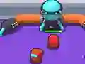 Jeu Imposteur parmi nous contre Coéquipier en ligne Jeu Imposteur parmi nous contre Coéquipier en ligne