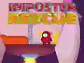 Jeu Sauvetage de l'imposteur parmi nous en ligne Jeu Sauvetage de l'imposteur parmi nous en ligne