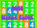 Jeu 2048 Fusion des Blocs en ligne Jeu 2048 Fusion des Blocs en ligne