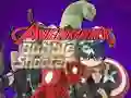 Jeu Avengers : Tireur de bulles en ligne