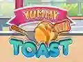 Jeu Toasts Délicieux en ligne Jeu Toasts Délicieux en ligne