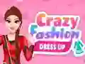 Jeu Mode Folle : Habillage en ligne Jeu Mode Folle : Habillage en ligne