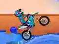 Jeu Coureur de vélo coucher de soleil - Motocross en ligne Jeu Coureur de vélo coucher de soleil - Motocross en ligne