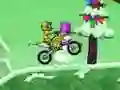 Jeu Jeu de Course de Motos de Neige Extrêmes en ligne Jeu Jeu de Course de Motos de Neige Extrêmes en ligne