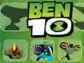 Jeu BEN 10 en ligne