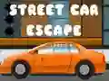Jeu Évasion en voiture de rue en ligne Jeu Évasion en voiture de rue en ligne