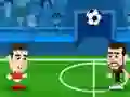 Jeu Puppet Soccer - Football Tête Gros en ligne Jeu Puppet Soccer - Football Tête Gros en ligne
