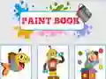Jeu Livre de peinture en ligne Jeu Livre de peinture en ligne