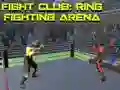 Jeu Fight Club : Arène de Combat en Ring en ligne
