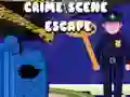 Jeu Évasion de la scène de crime en ligne