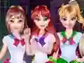Jeu Tenue de Combat de la Princesse Sailor Moon en ligne Jeu Tenue de Combat de la Princesse Sailor Moon en ligne