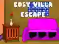 Jeu Évasion de la Villa Confortable en ligne Jeu Évasion de la Villa Confortable en ligne
