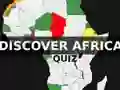 Jeu Quiz sur la localisation des pays africains en ligne Jeu Quiz sur la localisation des pays africains en ligne