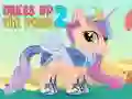 Jeu Habille le poney 2 en ligne Jeu Habille le poney 2 en ligne