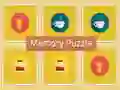 Jeu Puzzle de mémoire en ligne Jeu Puzzle de mémoire en ligne