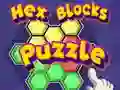 Jeu Puzzle des Blocs Hexagonaux en ligne