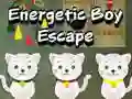 Jeu Évasion du garçon énergique en ligne Jeu Évasion du garçon énergique en ligne