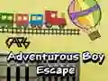Jeu Évasion du garçon aventureux en ligne Jeu Évasion du garçon aventureux en ligne