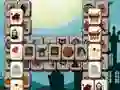 Jeu Mahjong Halloween 2 en ligne