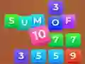 Jeu Somme de 10 en ligne Jeu Somme de 10 en ligne