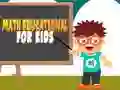 Jeu Mathématiques éducatives pour enfants en ligne Jeu Mathématiques éducatives pour enfants en ligne