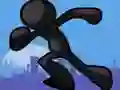 Jeu Stickman Coursier sur Toit en ligne Jeu Stickman Coursier sur Toit en ligne