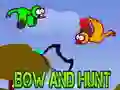 Jeu Arc et Chasse en ligne