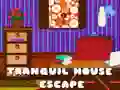 Jeu Évasion de la maison tranquille en ligne Jeu Évasion de la maison tranquille en ligne