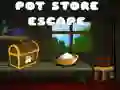 Jeu Évasion du Magasin de Pots en ligne Jeu Évasion du Magasin de Pots en ligne