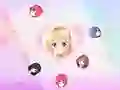 Jeu Anime Balles d'Amour Filles en ligne
