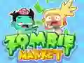Jeu Marché des zombies en ligne Jeu Marché des zombies en ligne