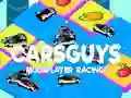 Jeu Course Multijoueur CarsGuys en ligne