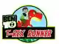 Jeu Ben 10 Coureur T-Rex en ligne