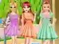 Jeu Tenue décontractée de la Princesse Sailor Moon en ligne Jeu Tenue décontractée de la Princesse Sailor Moon en ligne