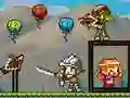 Jeu Archer Pixel Sauver la Princesse en ligne